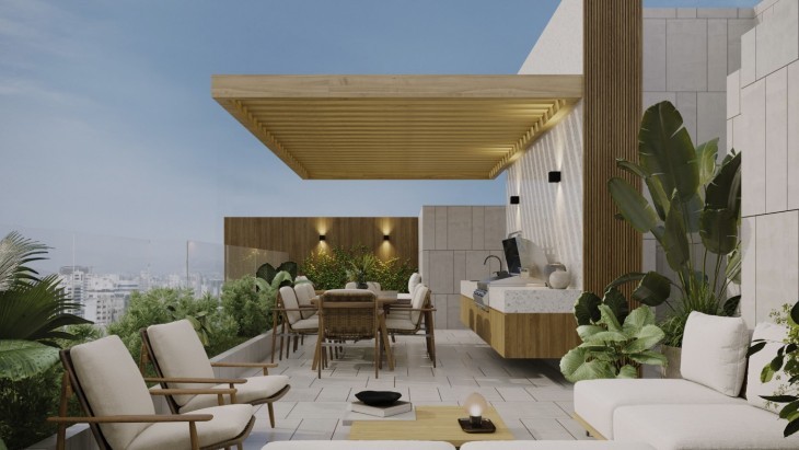 Departamentos en Barranco