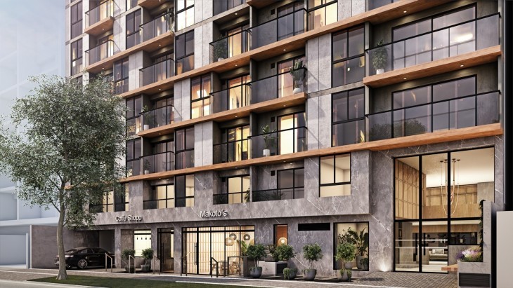 Departamentos en Barranco