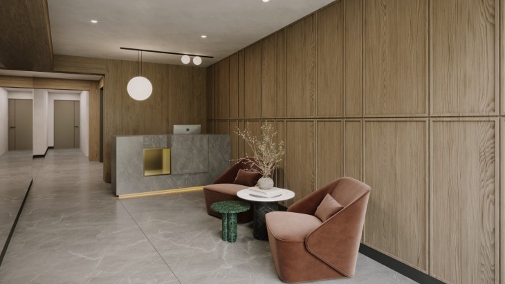 Departamentos en Barranco