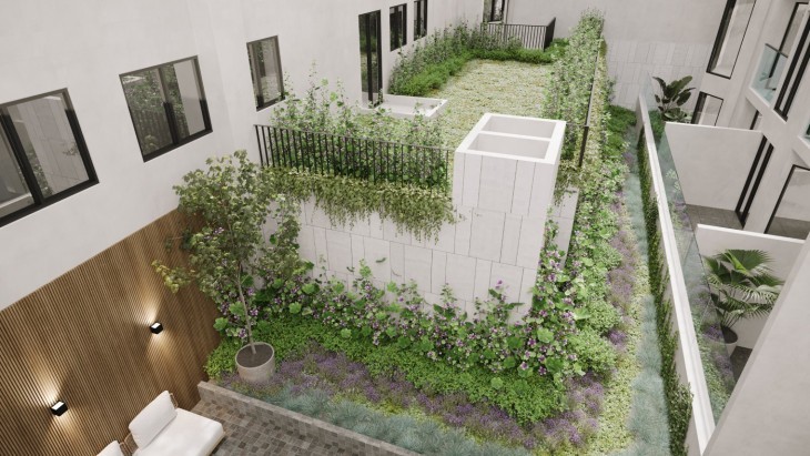 Departamentos en Barranco