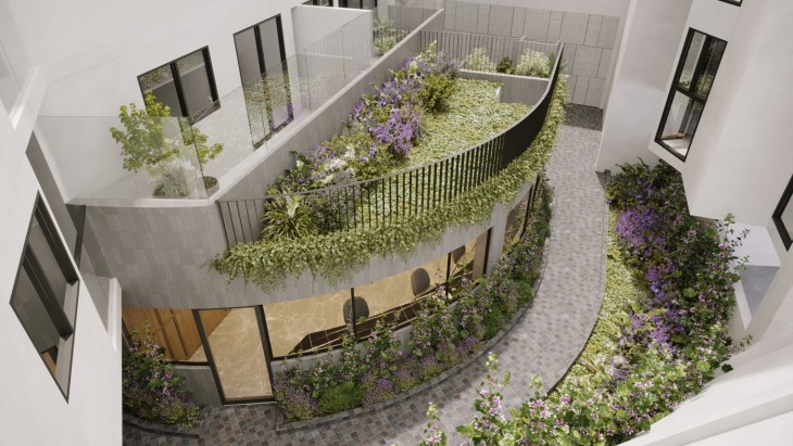 Departamentos en Barranco