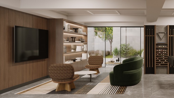 Departamentos en Barranco