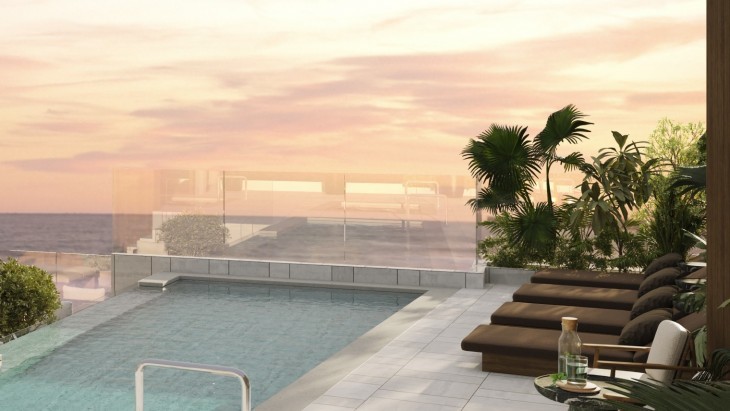 Departamentos en Barranco