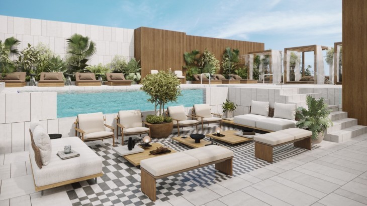 Departamentos en Barranco