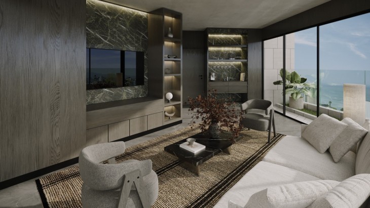 Departamentos en Barranco