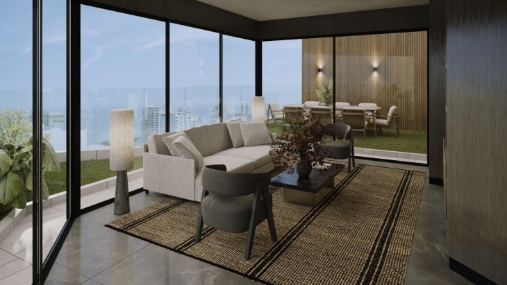 Departamentos en Barranco