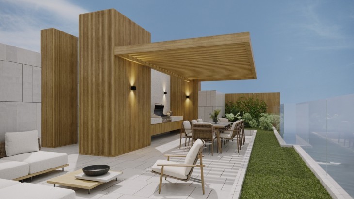 Departamentos en Barranco