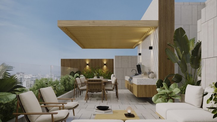 Departamentos en Barranco