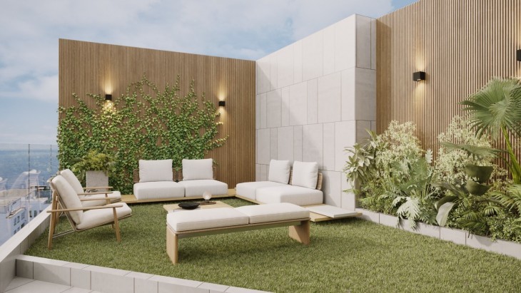 Departamentos en Barranco