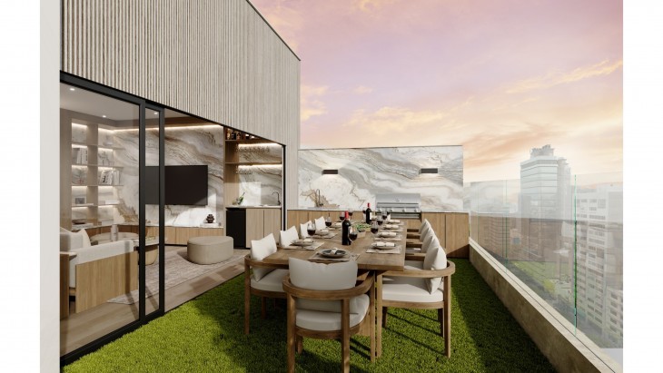 Departamentos en Miraflores