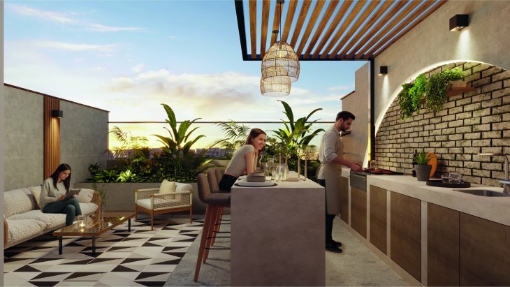 Departamentos en Miraflores