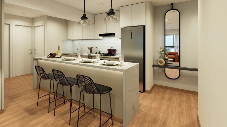 Departamentos en Miraflores