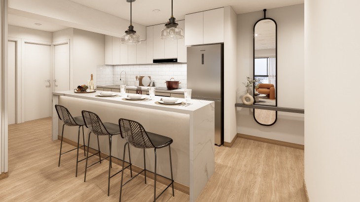 Departamentos en Miraflores