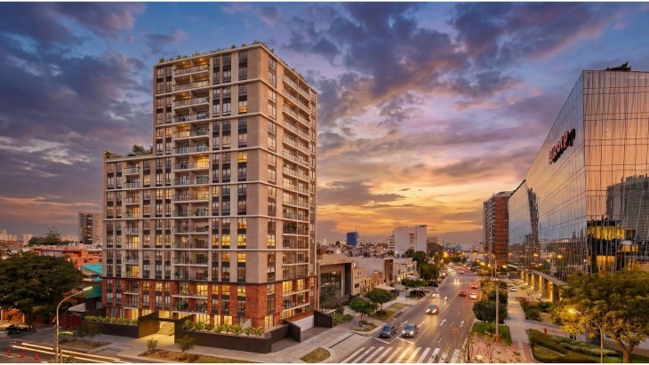 Departamentos en Miraflores