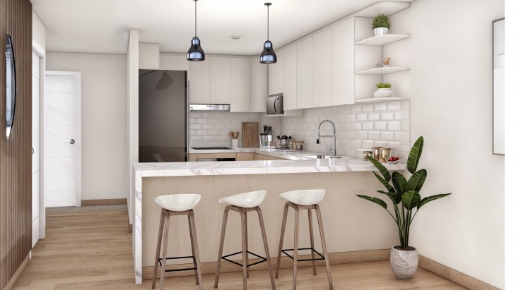 Departamentos en Santiago De Surco