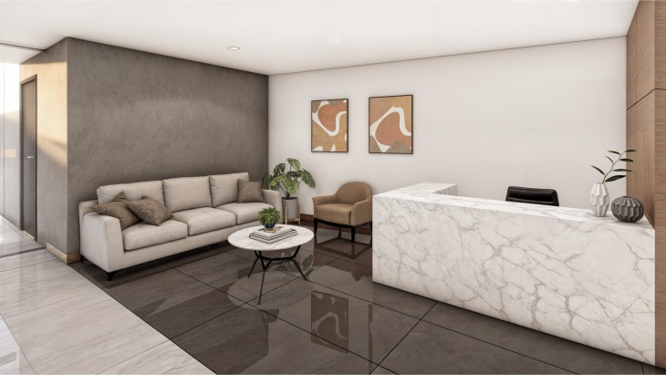 Departamentos en Santiago De Surco