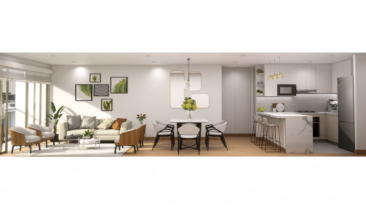 Departamentos en Miraflores