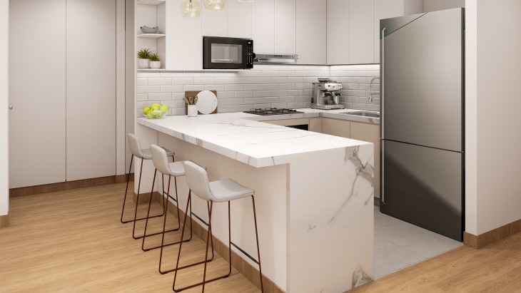 Departamentos en Miraflores