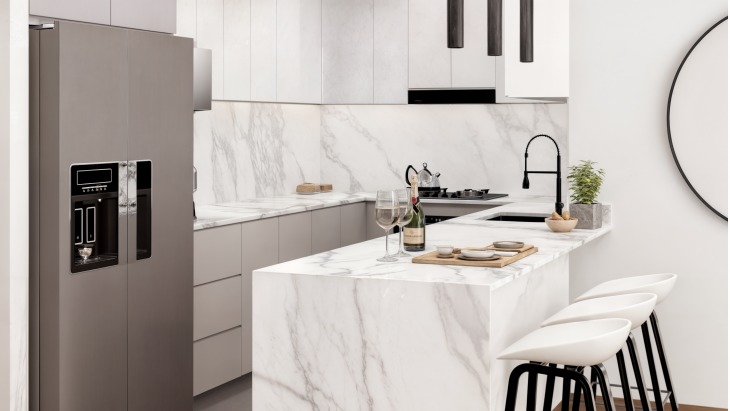 Departamentos en Santiago De Surco