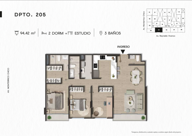 Modelo TIPO 5