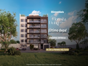 Floresta Living 444