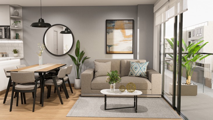 Departamentos en Santiago De Surco