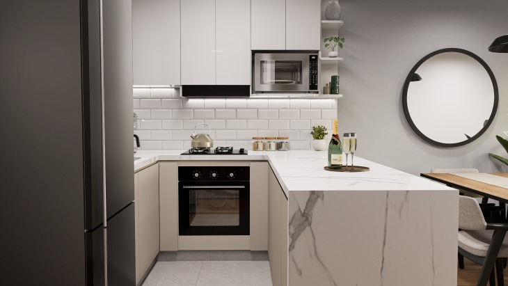 Departamentos en Santiago De Surco