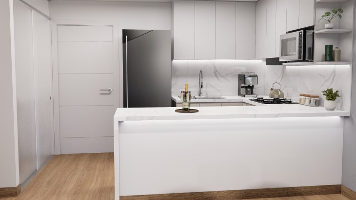 Departamentos en Santiago De Surco