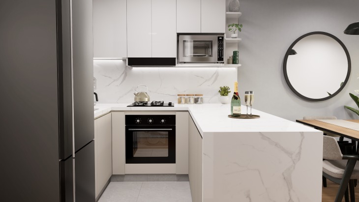 Departamentos en Santiago De Surco