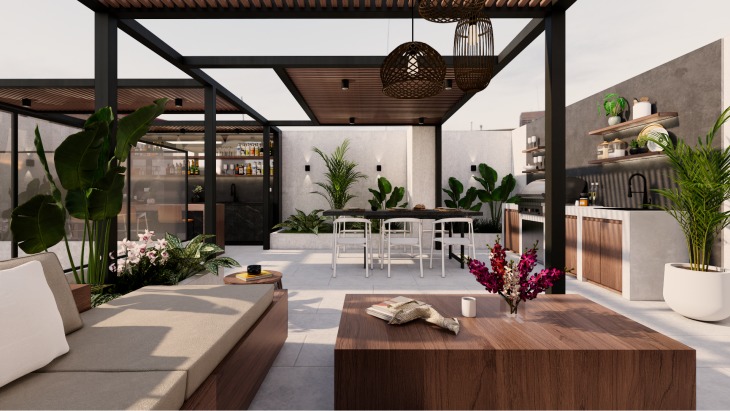 Departamentos en Santiago De Surco