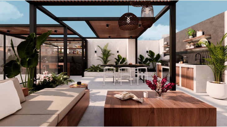 Departamentos en Santiago De Surco