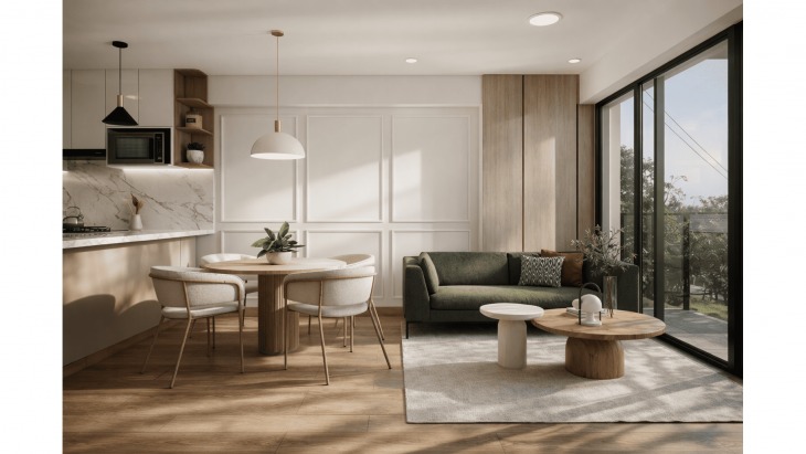 Departamentos en Santiago De Surco