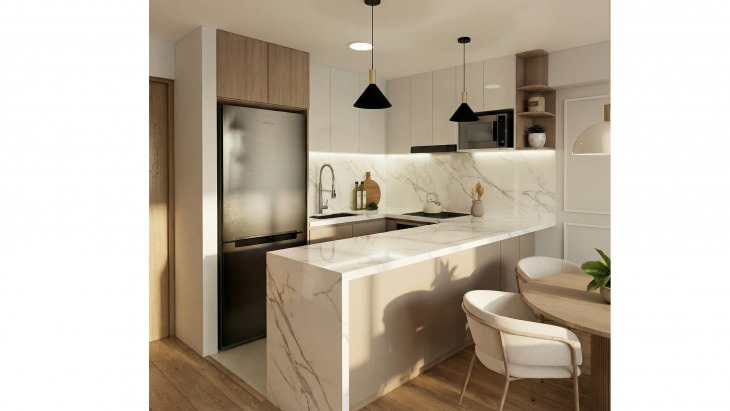 Departamentos en Santiago De Surco