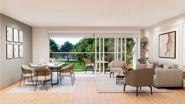 Departamentos en Santiago De Surco