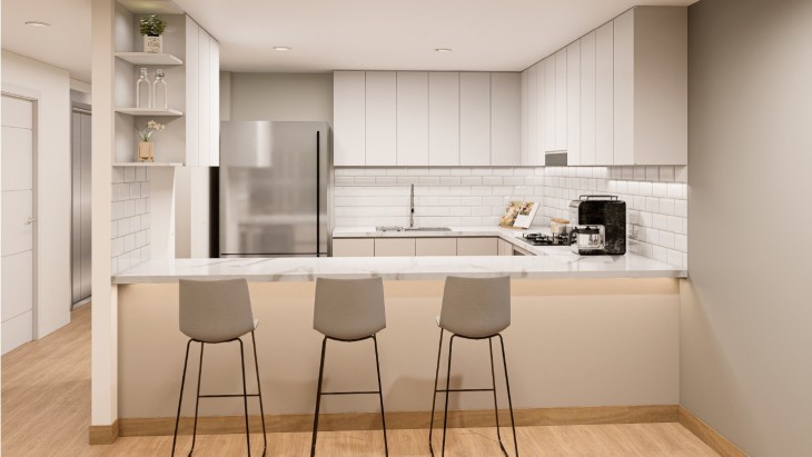 Departamentos en Santiago De Surco