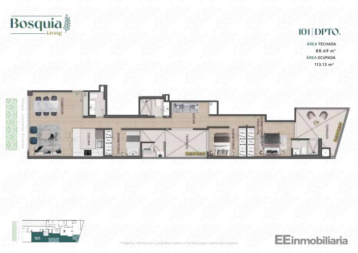 Modelo Tipo 01-A