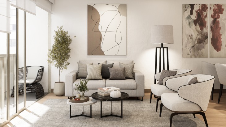 Departamentos en Santiago De Surco