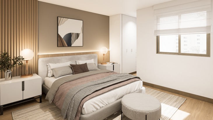 Departamentos en Santiago De Surco