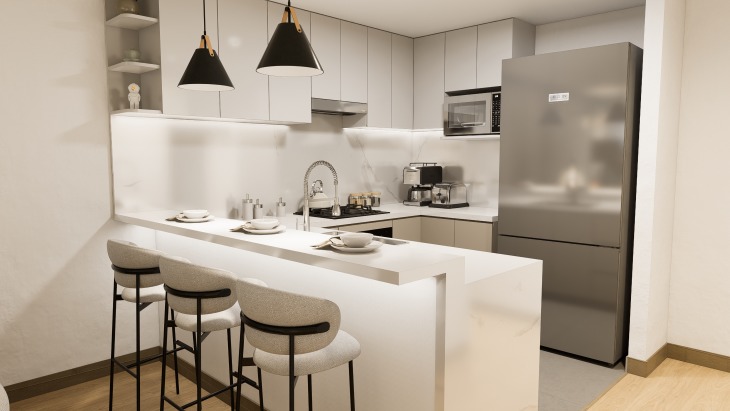 Departamentos en Santiago De Surco