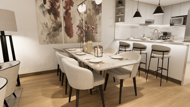 Departamentos en Santiago De Surco