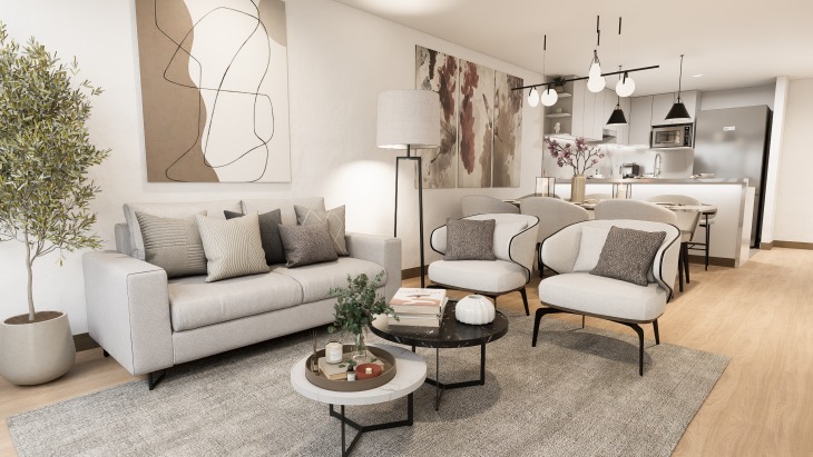 Departamentos en Santiago De Surco