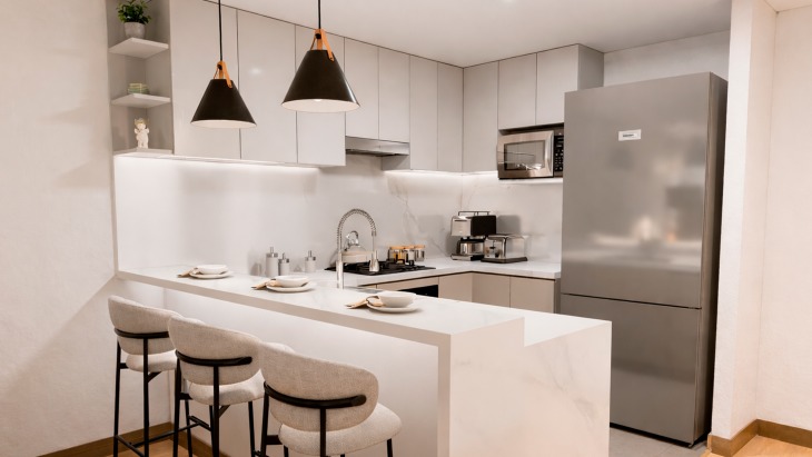 Departamentos en Santiago De Surco