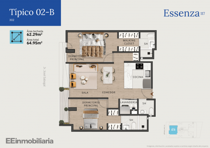 Modelo Típico 2-B