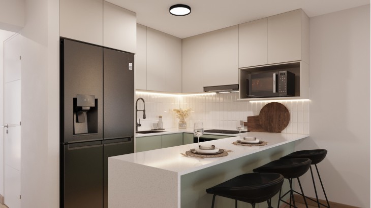 Departamentos en Santiago De Surco