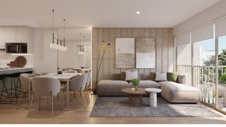 Departamentos en Santiago De Surco