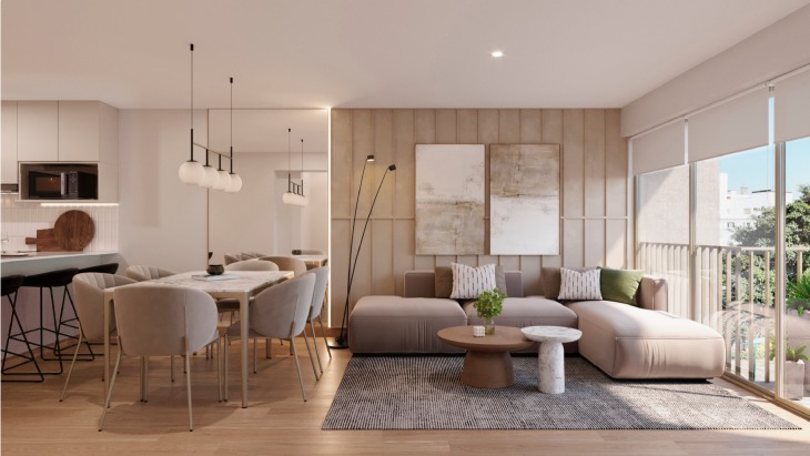 Departamentos en Santiago De Surco