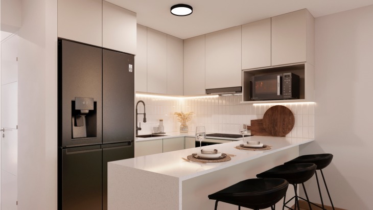 Departamentos en Santiago De Surco