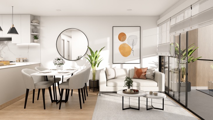 Departamentos en Santiago De Surco