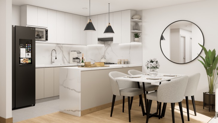 Departamentos en Santiago De Surco