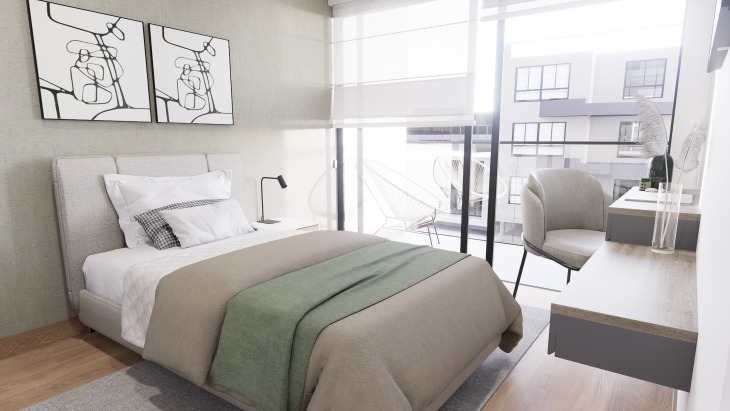 Departamentos en Santiago De Surco